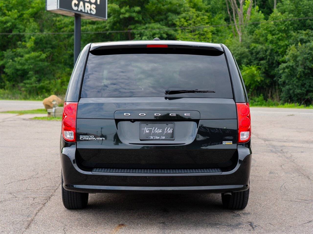 2018 Dodge Grand Caravan SE - Photo 6 - Washington, MI 48094