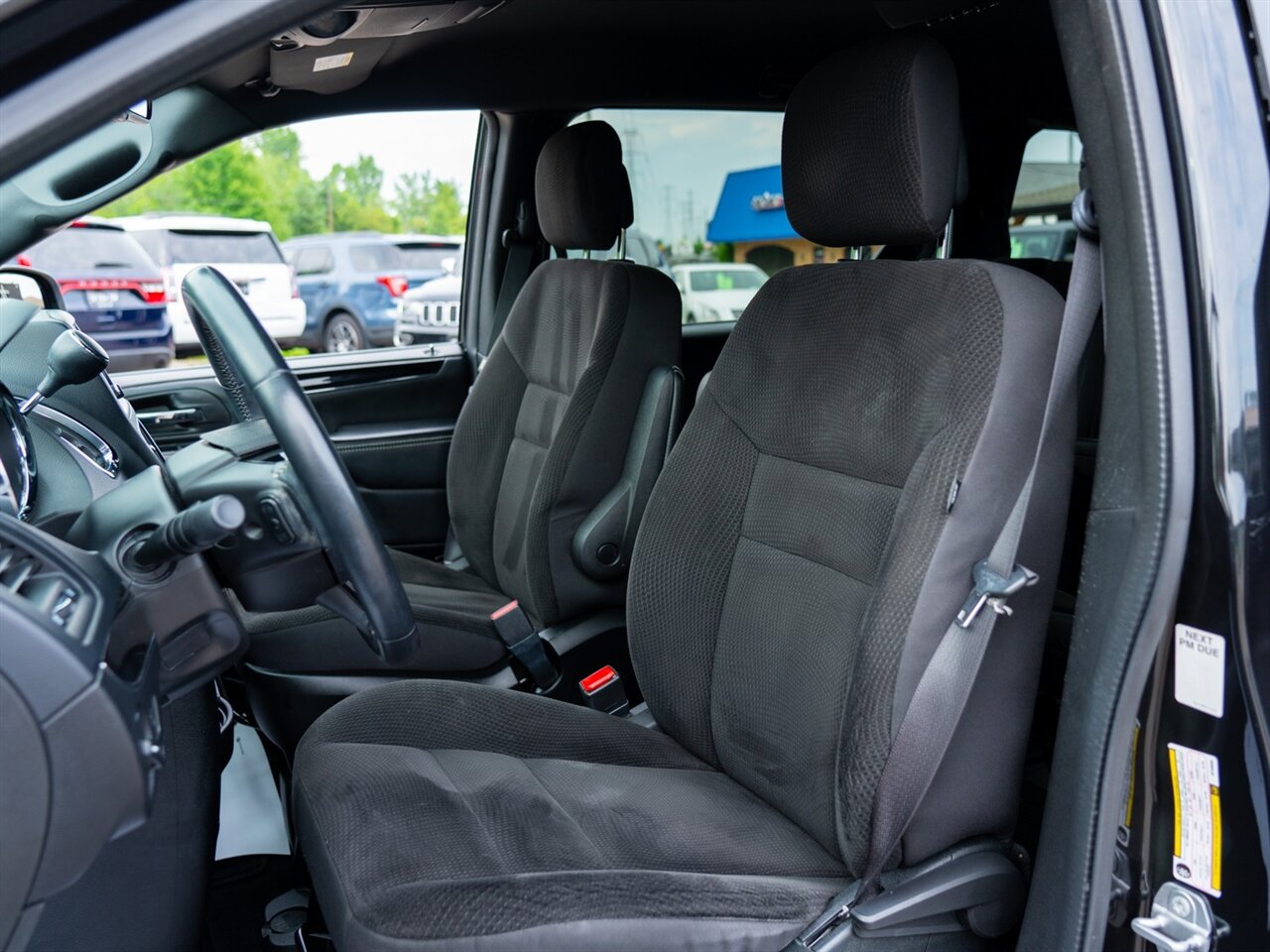 2018 Dodge Grand Caravan SE - Photo 15 - Washington, MI 48094