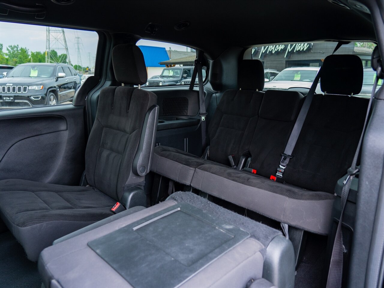 2018 Dodge Grand Caravan SE - Photo 21 - Washington, MI 48094