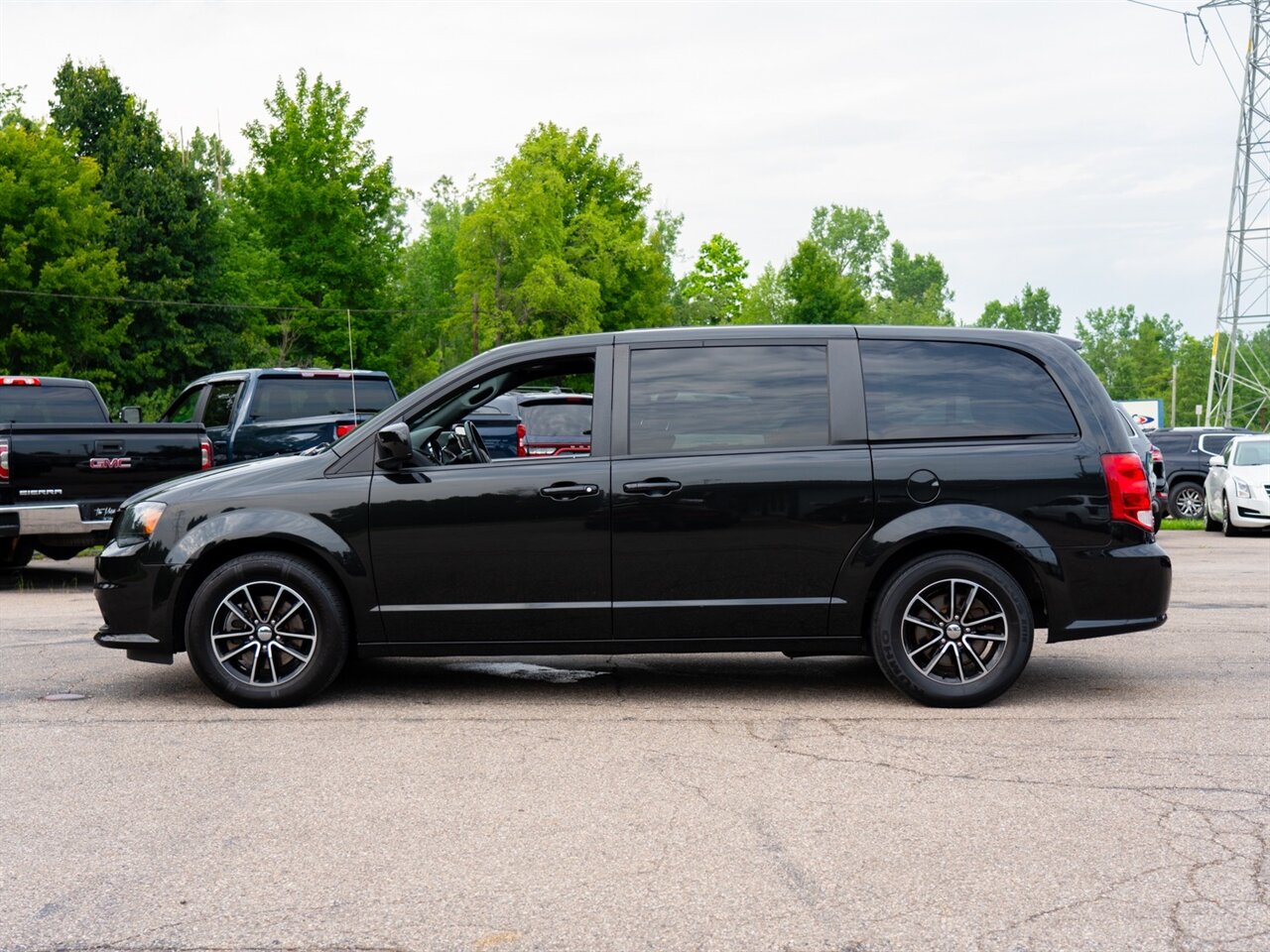 2018 Dodge Grand Caravan SE - Photo 8 - Washington, MI 48094