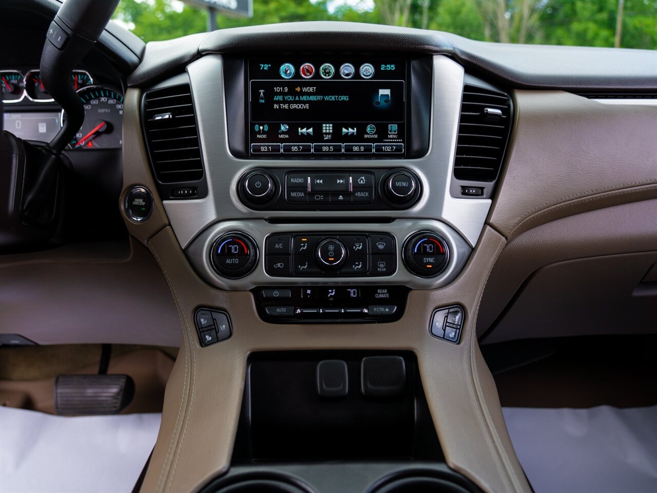 2017 Gmc Yukon SLT photo 37