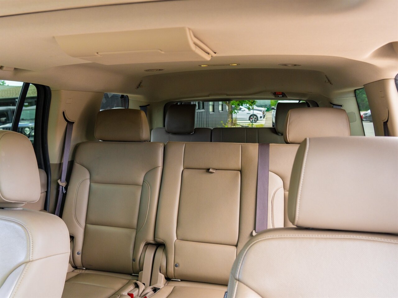2017 Gmc Yukon SLT photo 30