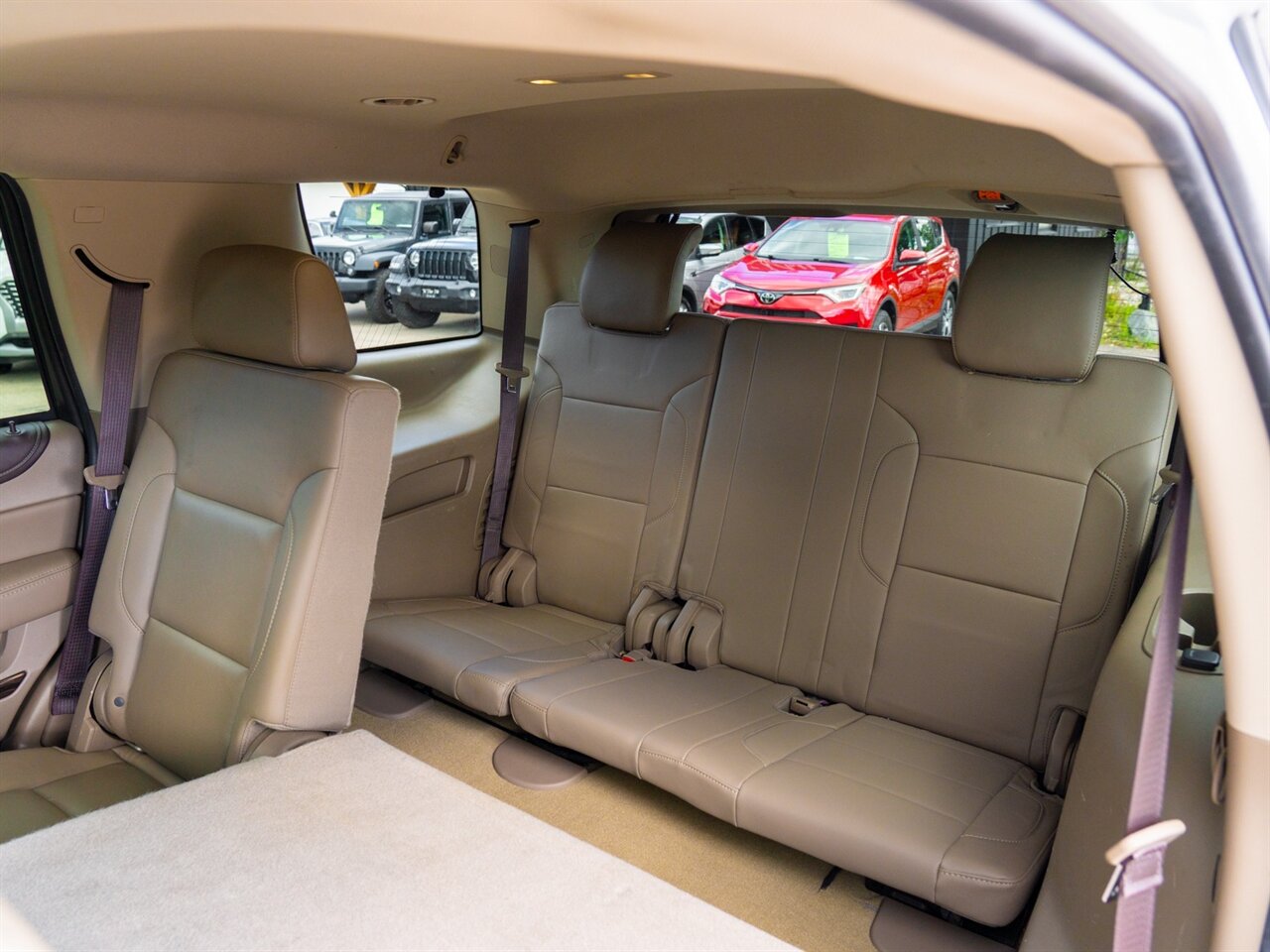 2017 Gmc Yukon SLT photo 29