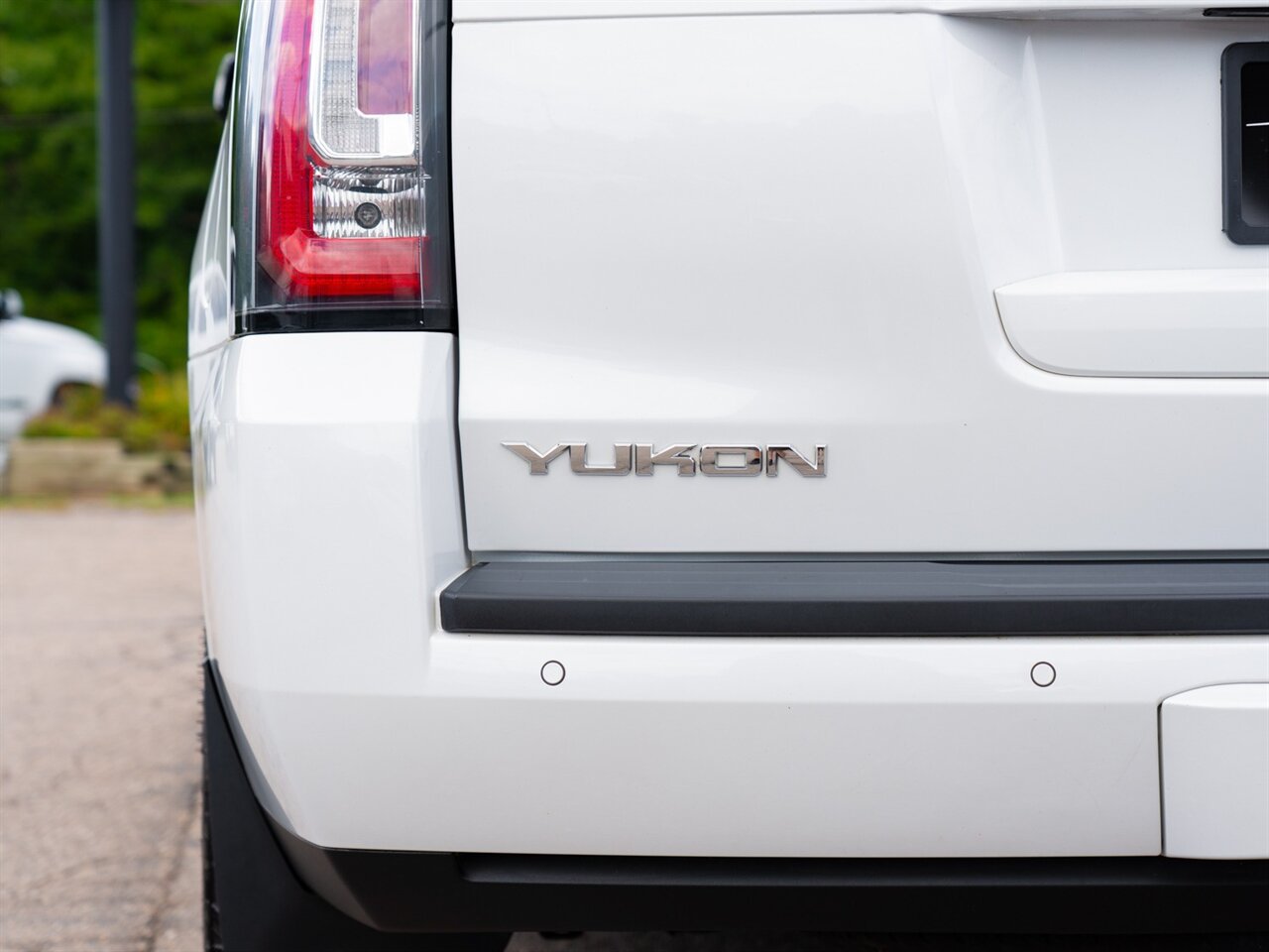 2017 Gmc Yukon SLT photo 10