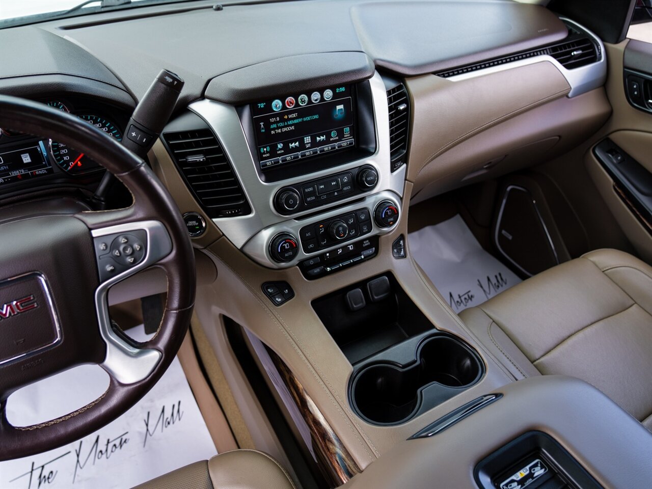 2017 Gmc Yukon SLT photo 40