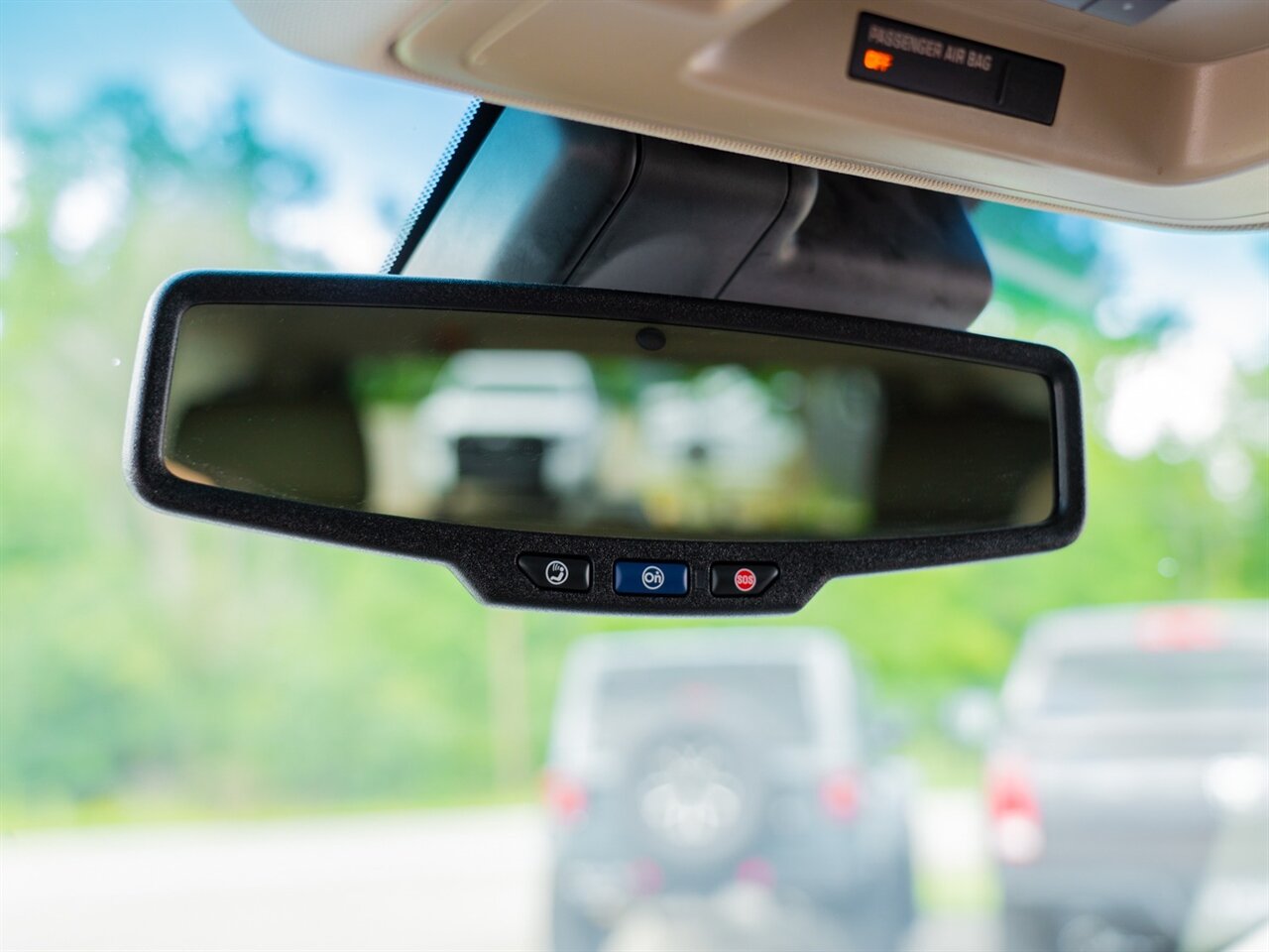 2017 Gmc Yukon SLT photo 47