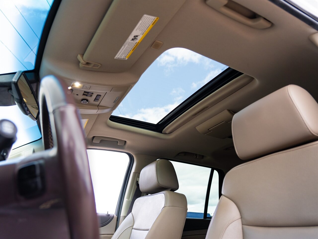 2017 Gmc Yukon SLT photo 49