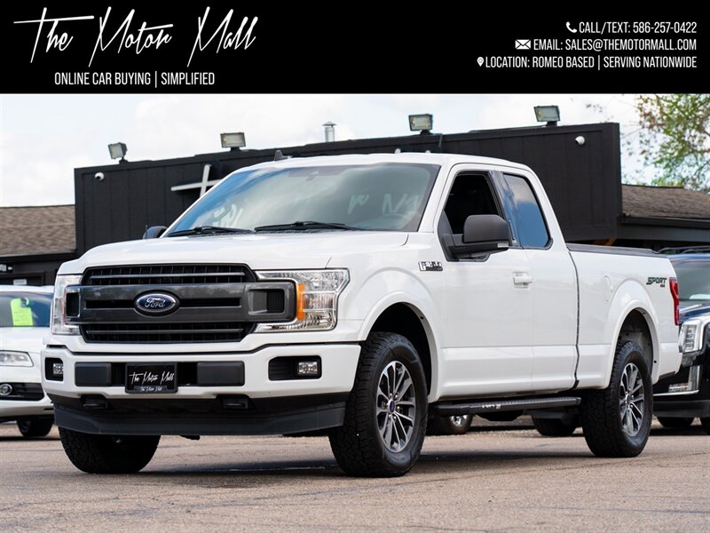 2020 Ford F-150 XLT  