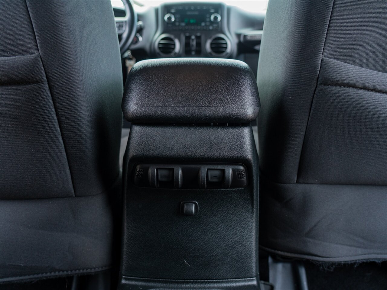 2017 Jeep Wrangler Unlimited Willys Wheeler - Photo 22 - Washington, MI 48094