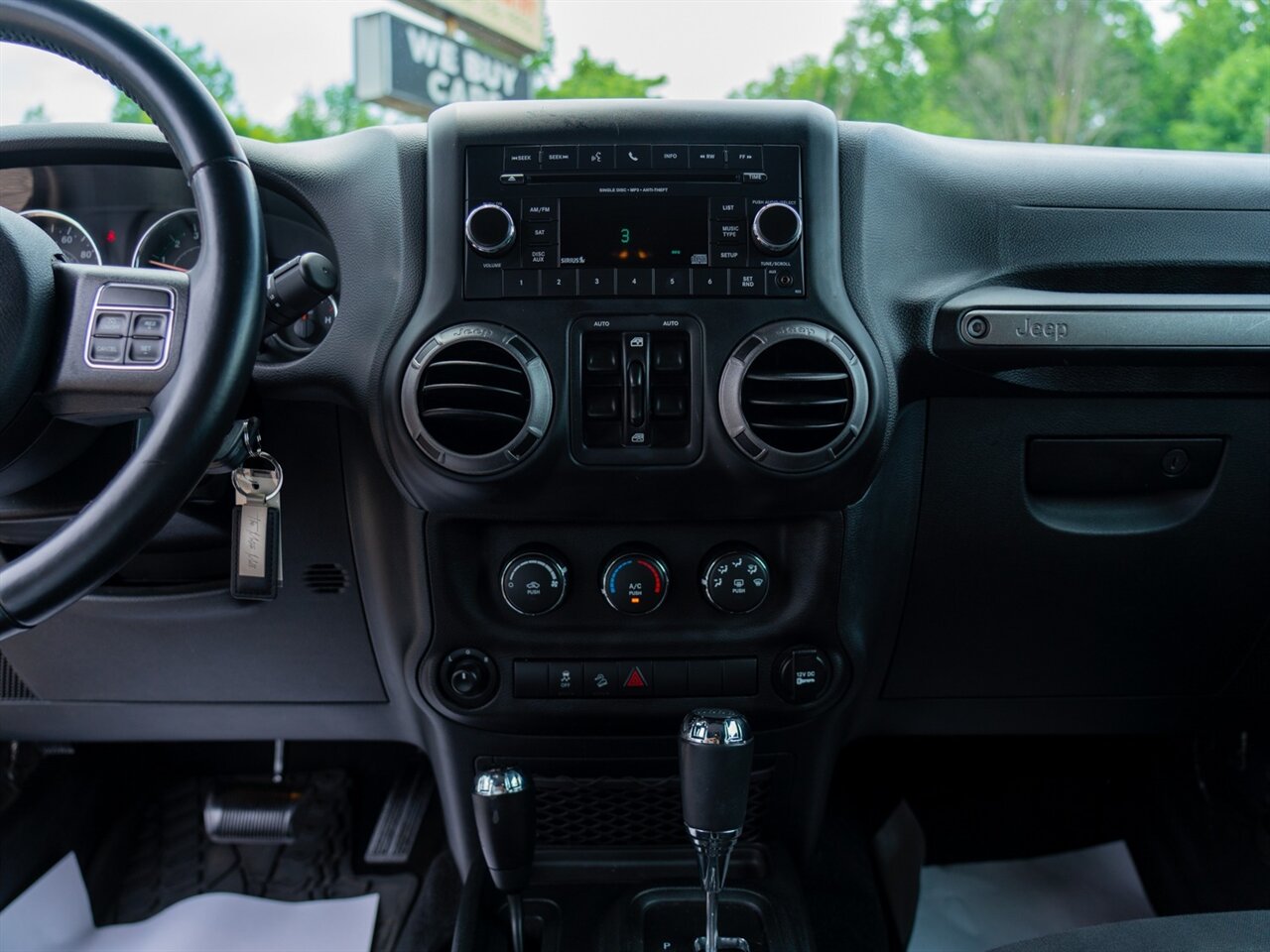 2017 Jeep Wrangler Unlimited Willys Wheeler - Photo 29 - Washington, MI 48094