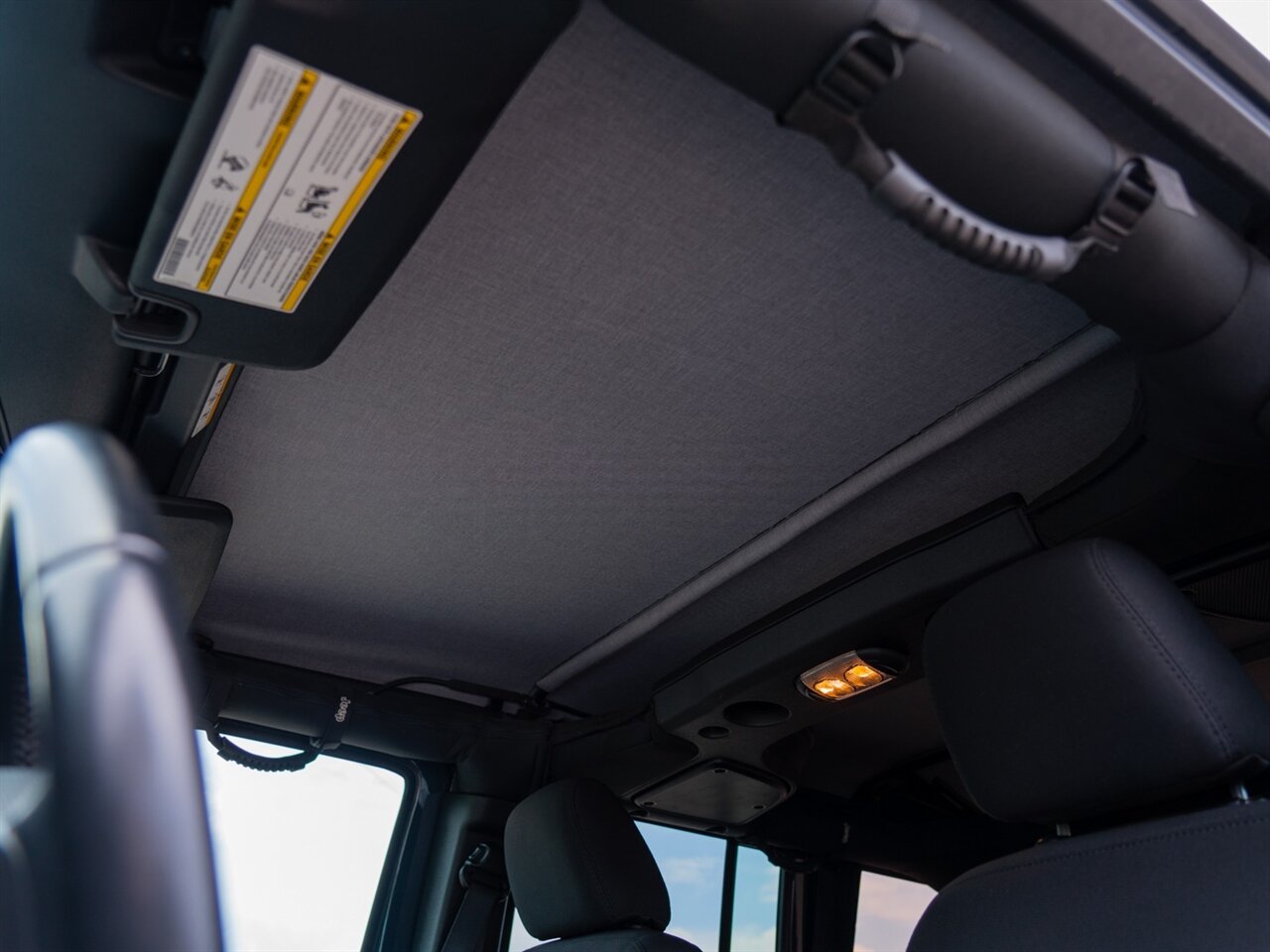 2017 Jeep Wrangler Unlimited Willys Wheeler - Photo 39 - Washington, MI 48094