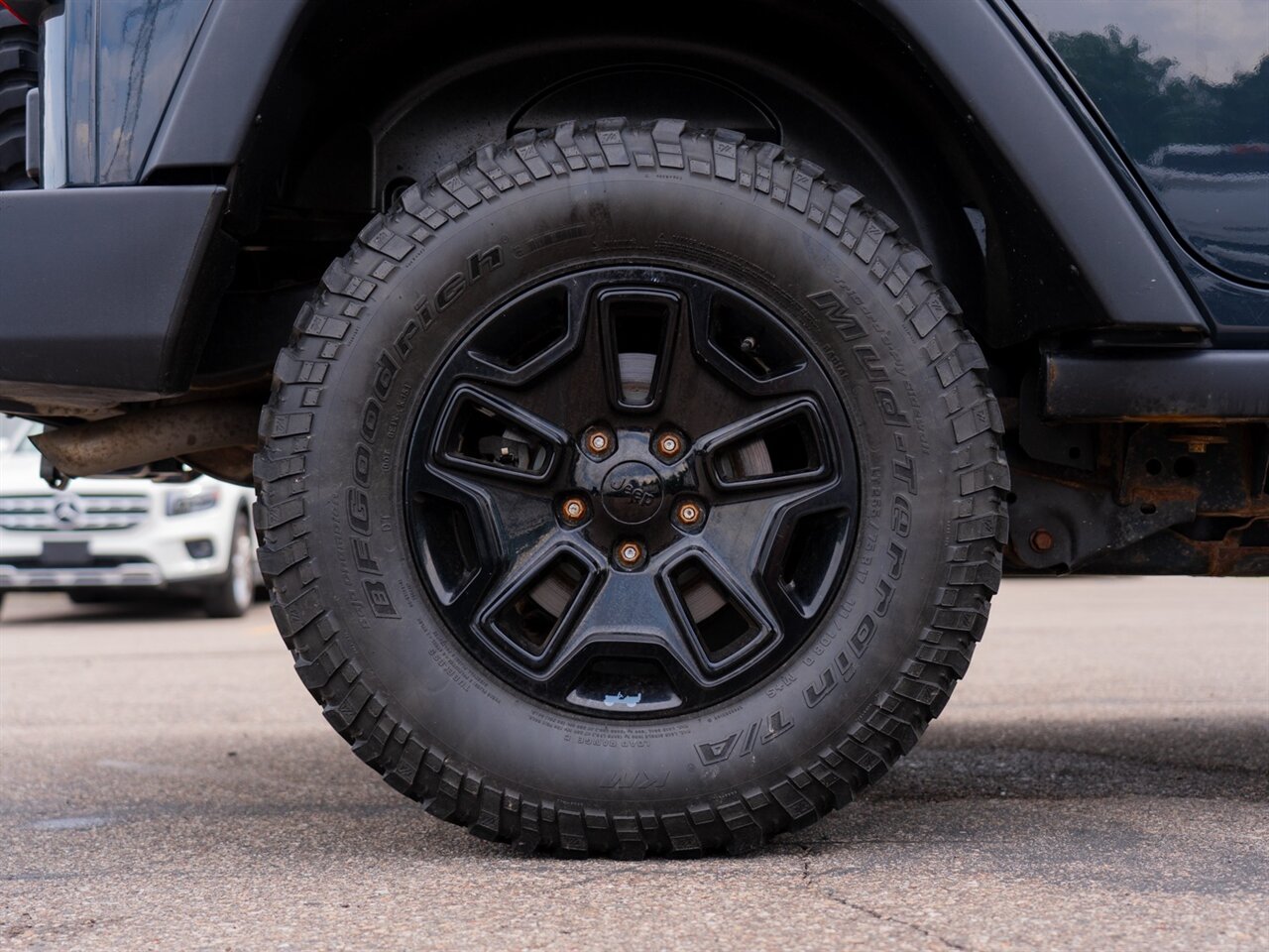2017 Jeep Wrangler Unlimited Willys Wheeler - Photo 42 - Washington, MI 48094