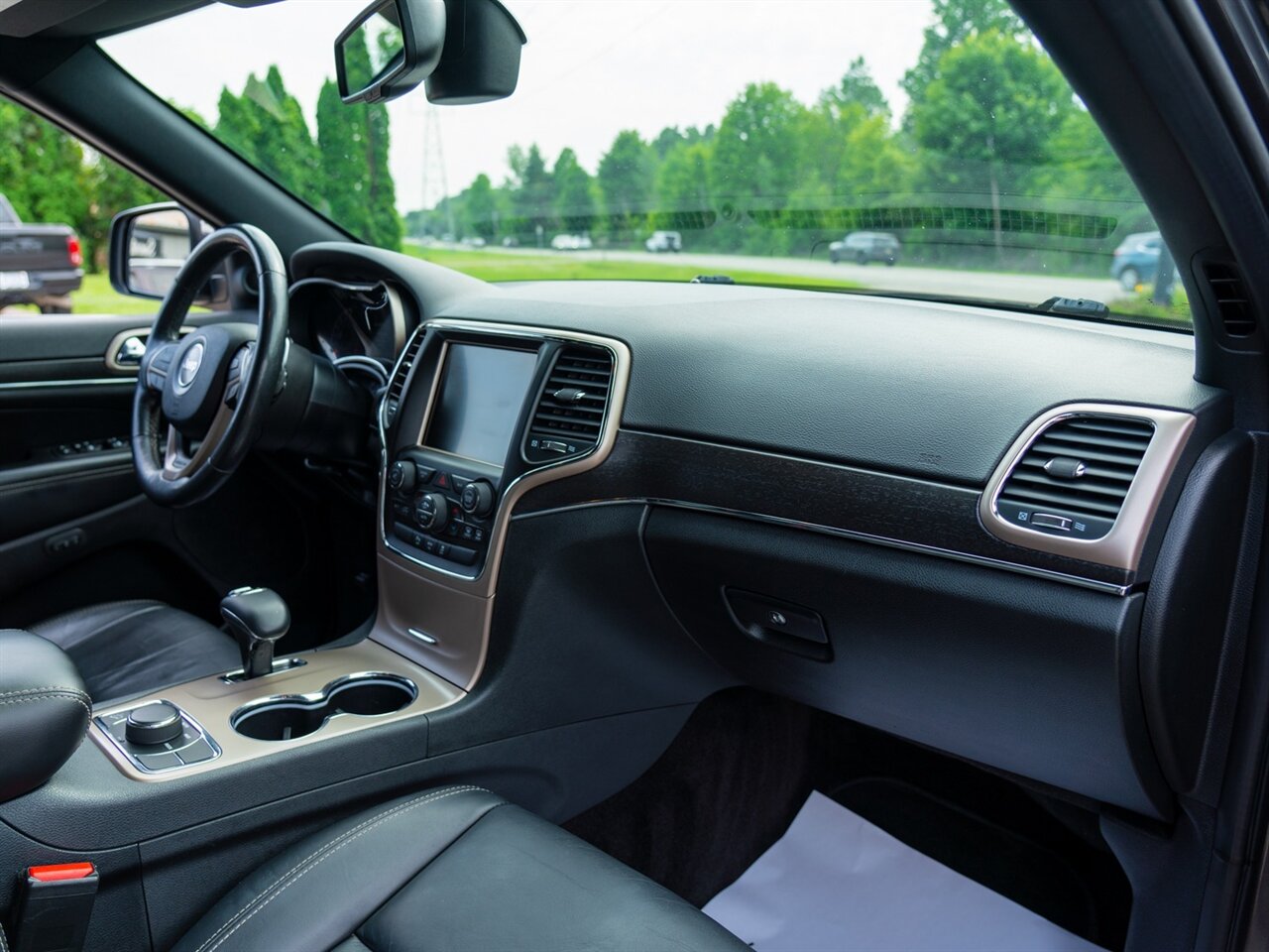 2015 Jeep Grand Cherokee Limited - Photo 20 - Washington, MI 48094