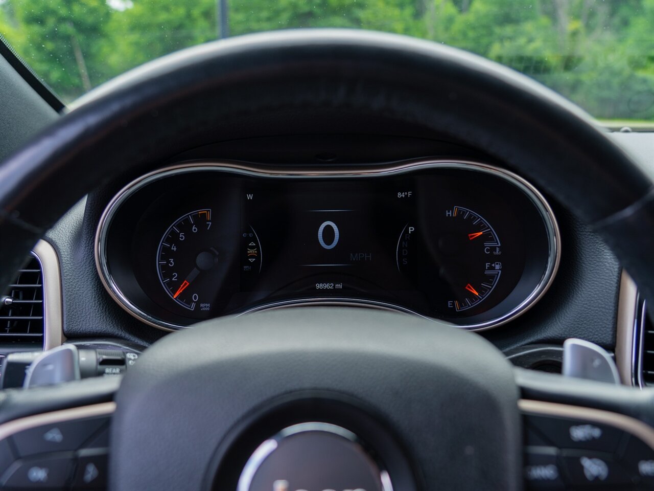 2015 Jeep Grand Cherokee Limited - Photo 28 - Washington, MI 48094