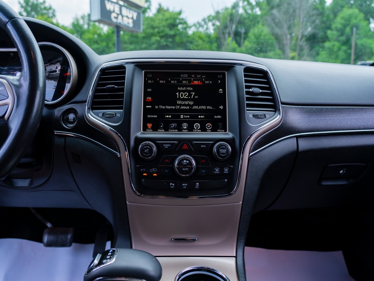2015 Jeep Grand Cherokee Limited - Photo 33 - Washington, MI 48094