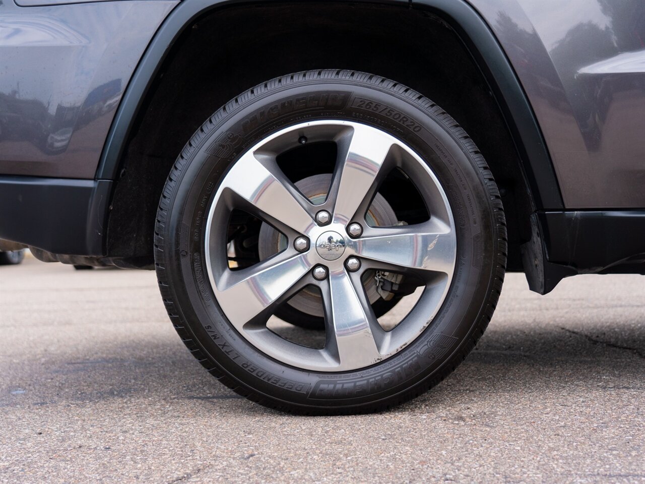 2015 Jeep Grand Cherokee Limited - Photo 46 - Washington, MI 48094
