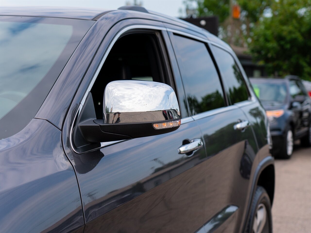 2015 Jeep Grand Cherokee Limited - Photo 12 - Washington, MI 48094