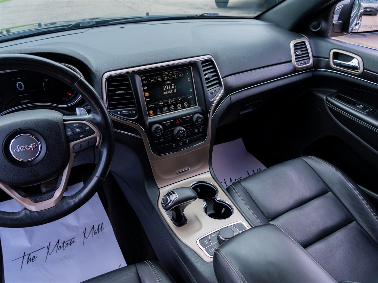 2015 Jeep Grand Cherokee Limited - Photo 36 - Washington, MI 48094