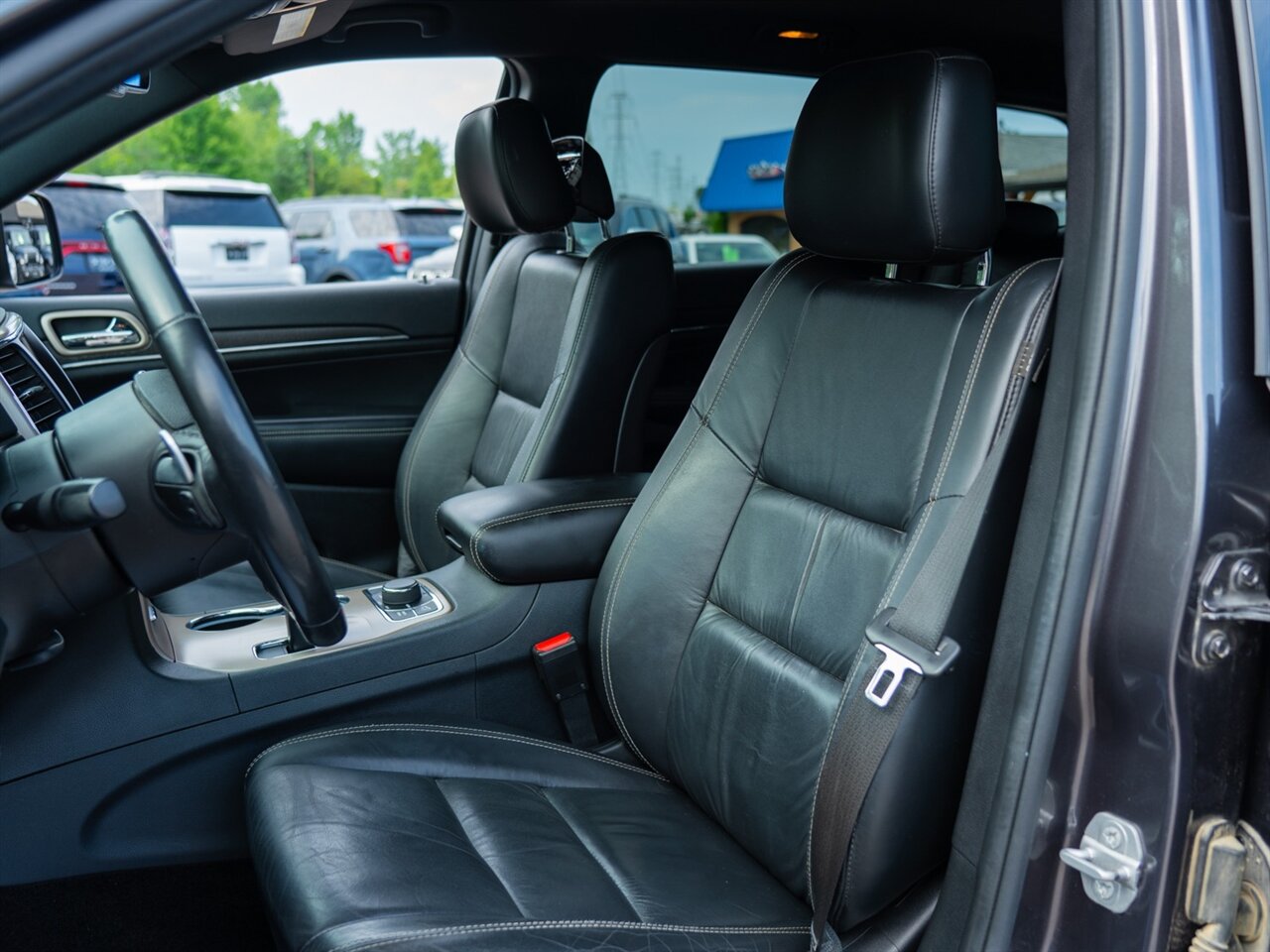 2015 Jeep Grand Cherokee Limited - Photo 17 - Washington, MI 48094