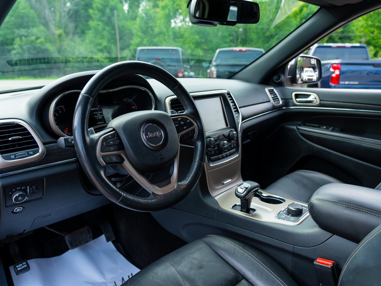 2015 Jeep Grand Cherokee Limited - Photo 18 - Washington, MI 48094