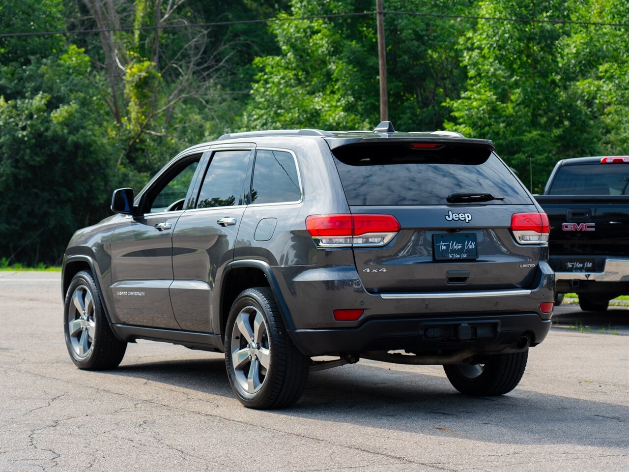 2015 Jeep Grand Cherokee Limited - Photo 6 - Washington, MI 48094