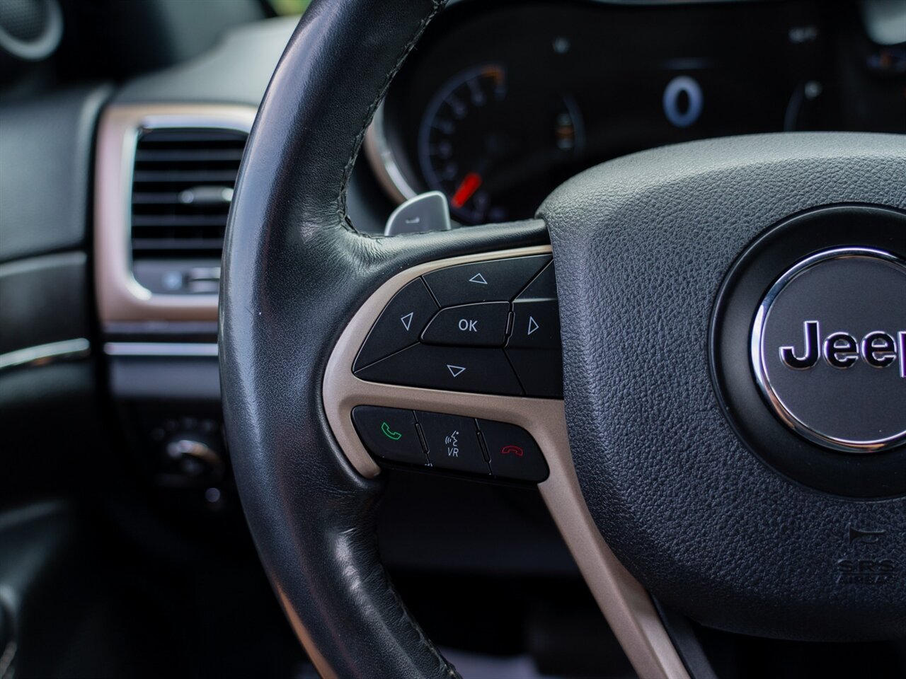 2015 Jeep Grand Cherokee Limited - Photo 29 - Washington, MI 48094