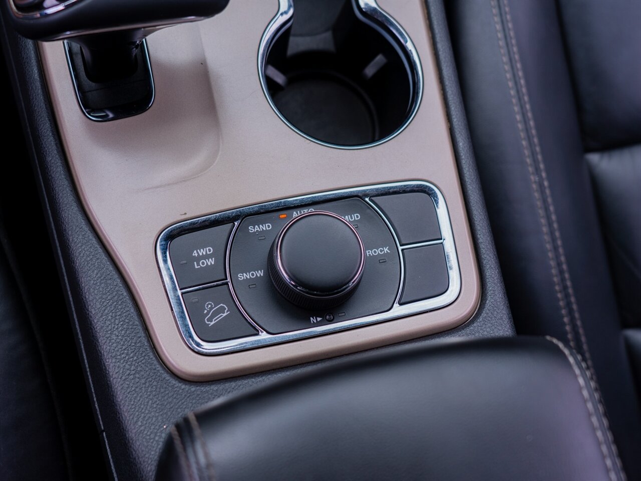 2015 Jeep Grand Cherokee Limited - Photo 37 - Washington, MI 48094