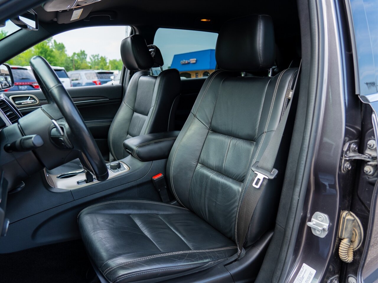 2015 Jeep Grand Cherokee Limited - Photo 19 - Washington, MI 48094