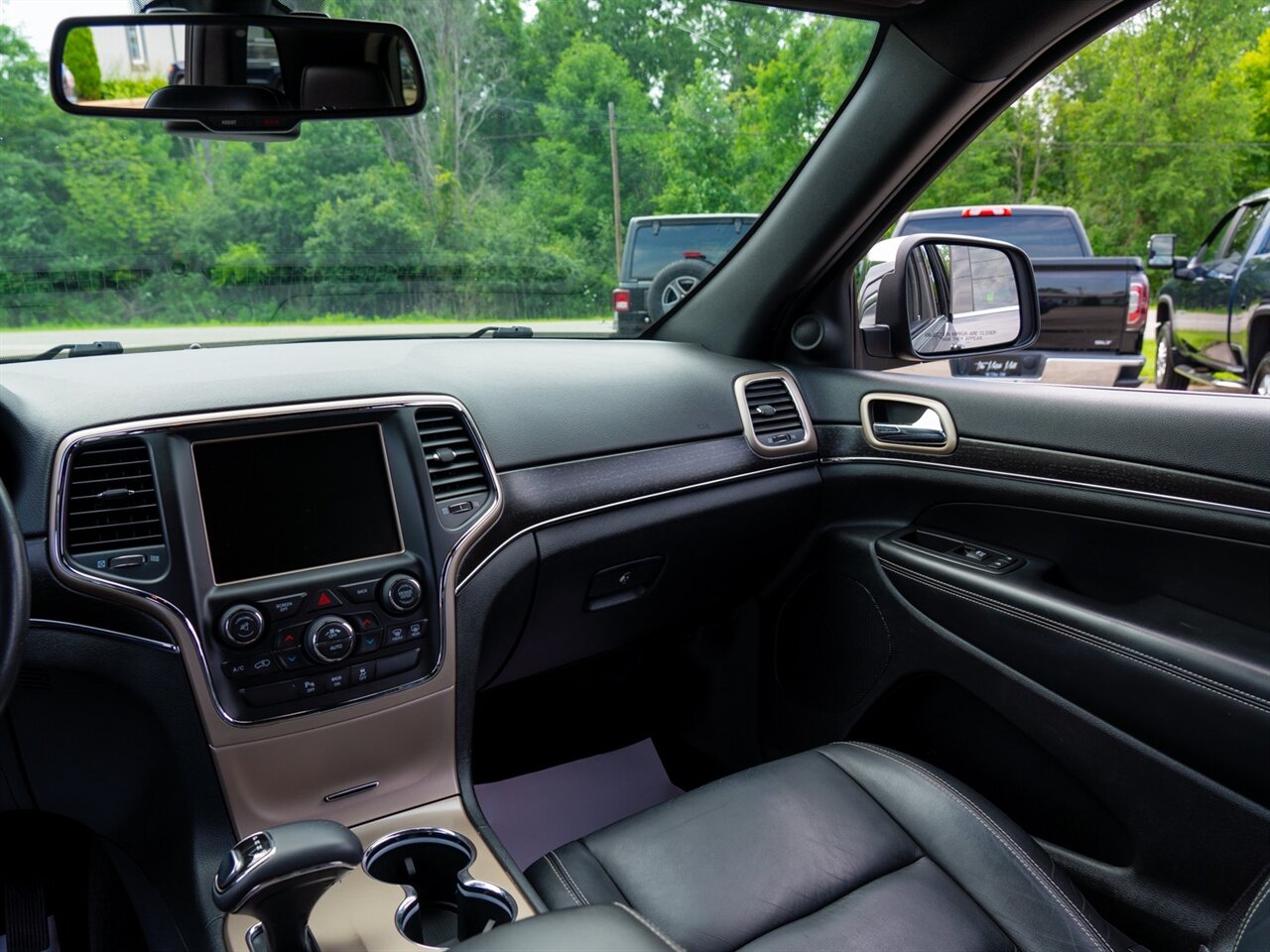 2015 Jeep Grand Cherokee Limited - Photo 27 - Washington, MI 48094