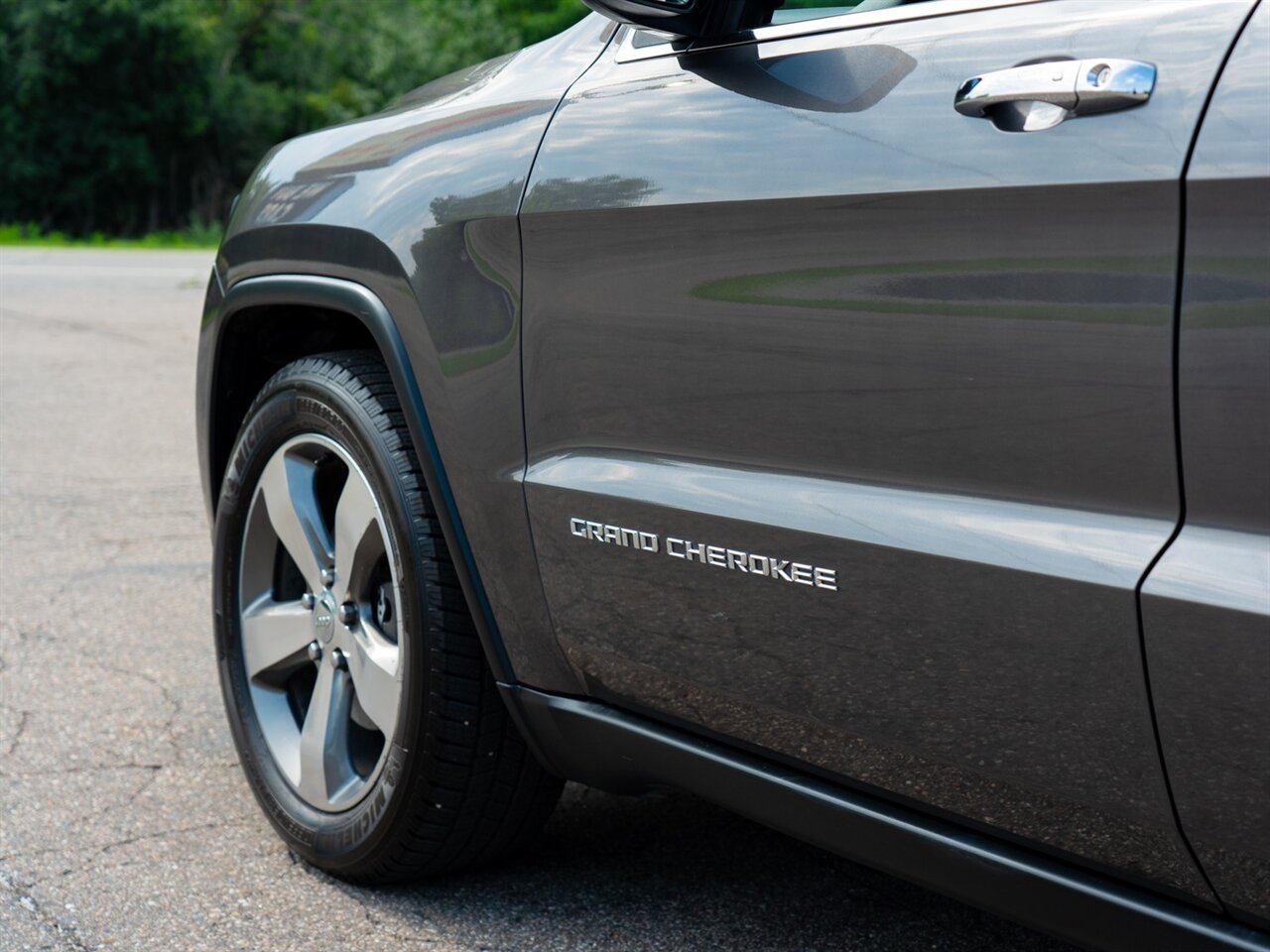 2015 Jeep Grand Cherokee Limited - Photo 11 - Washington, MI 48094