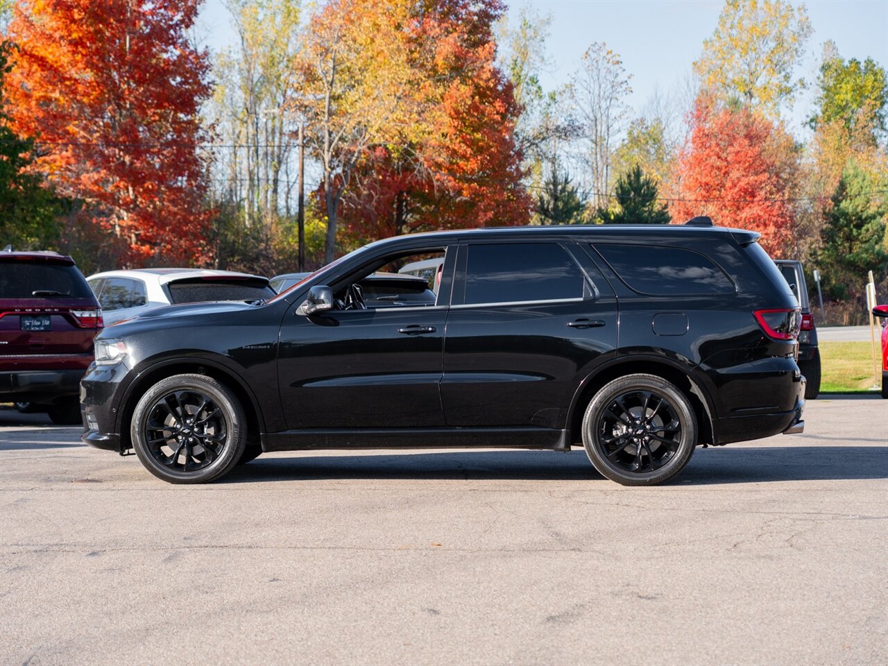 2020 Dodge Durango R/T   - Photo 8 - Washington, MI 48094