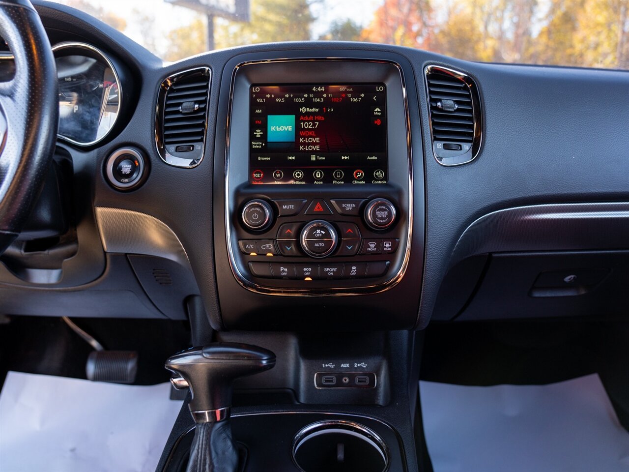 2020 Dodge Durango R/T   - Photo 34 - Washington, MI 48094