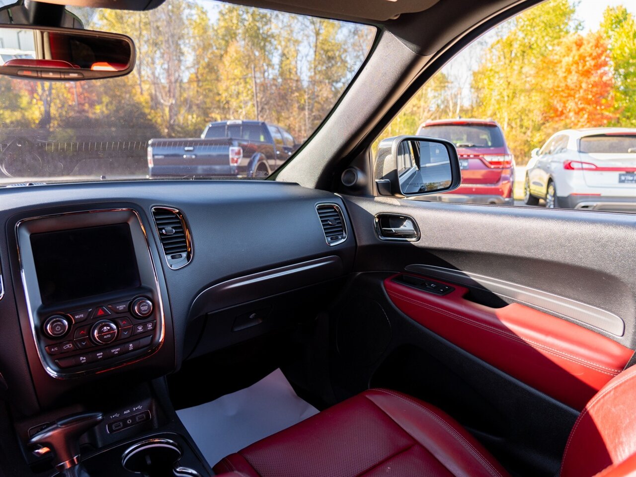 2020 Dodge Durango R/T   - Photo 28 - Washington, MI 48094