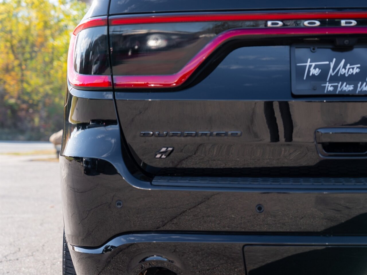 2020 Dodge Durango R/T   - Photo 10 - Washington, MI 48094