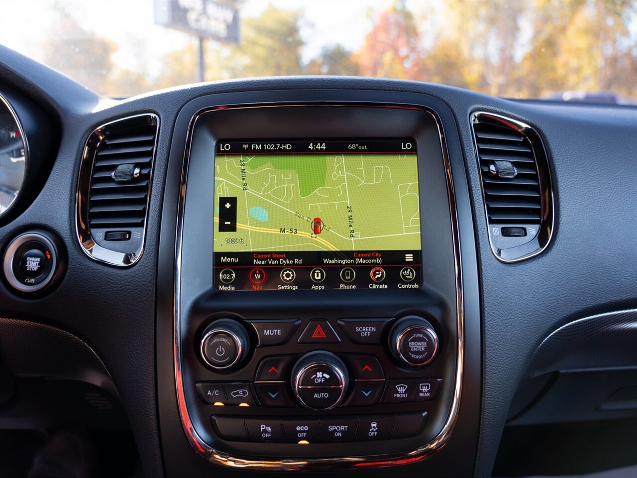 2020 Dodge Durango R/T   - Photo 33 - Washington, MI 48094