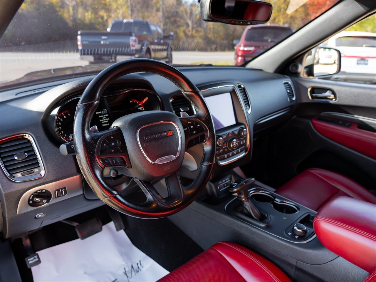 2020 Dodge Durango R/T   - Photo 18 - Washington, MI 48094