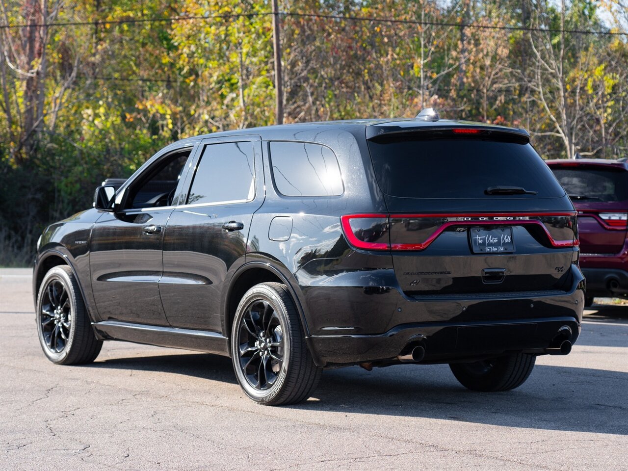 2020 Dodge Durango R/T   - Photo 7 - Washington, MI 48094