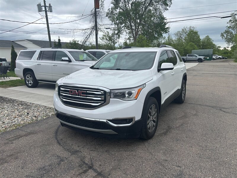 2019 GMC Acadia SLE-2  