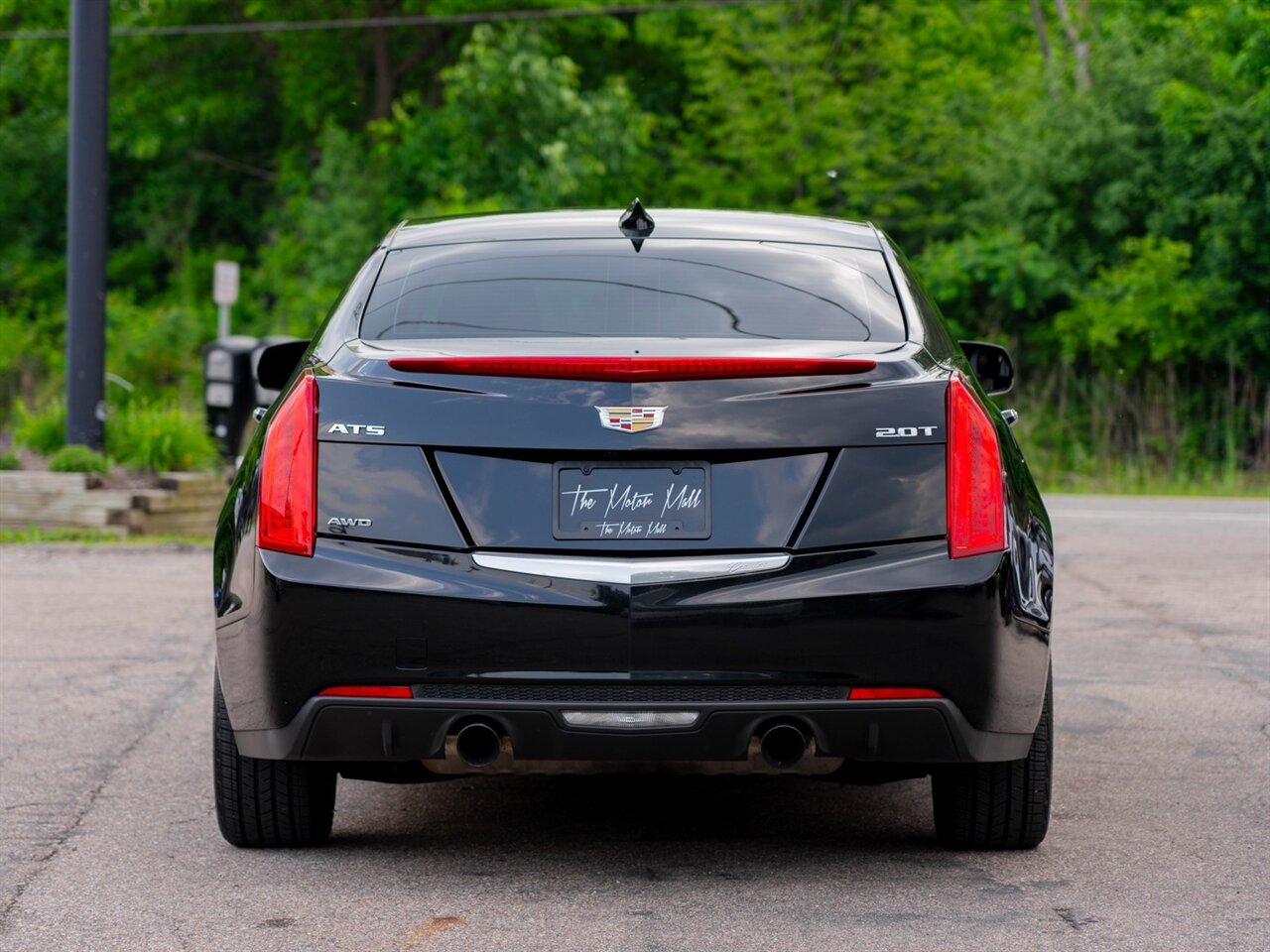 2018 Cadillac ATS 2.0T - Photo 6 - Washington, MI 48094