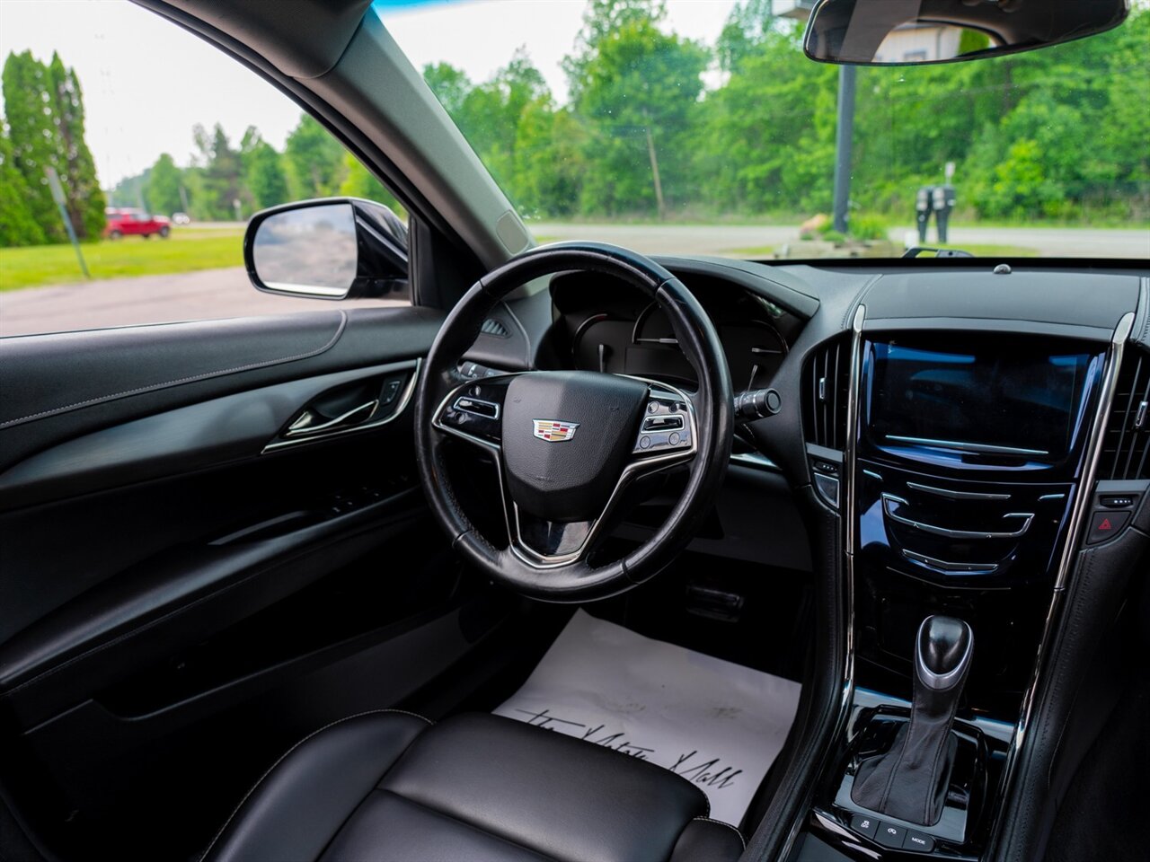 2018 Cadillac ATS 2.0T - Photo 25 - Washington, MI 48094