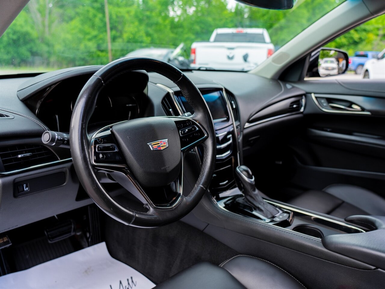2018 Cadillac ATS 2.0T - Photo 18 - Washington, MI 48094