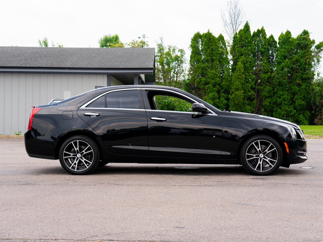 2018 Cadillac ATS 2.0T - Photo 4 - Washington, MI 48094