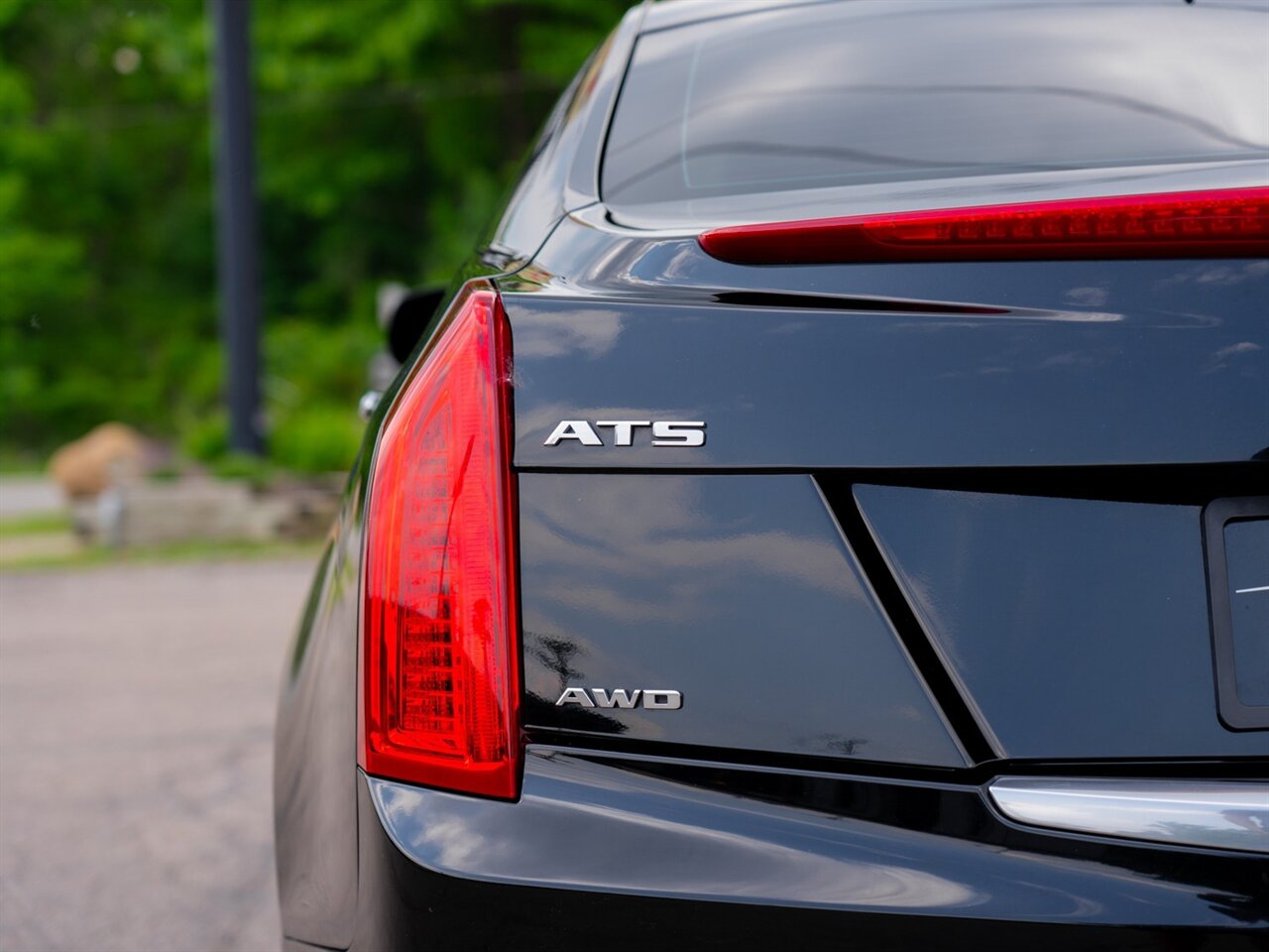 2018 Cadillac ATS 2.0T - Photo 10 - Washington, MI 48094