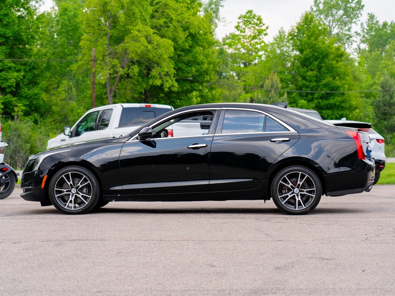 2018 Cadillac ATS 2.0T - Photo 8 - Washington, MI 48094