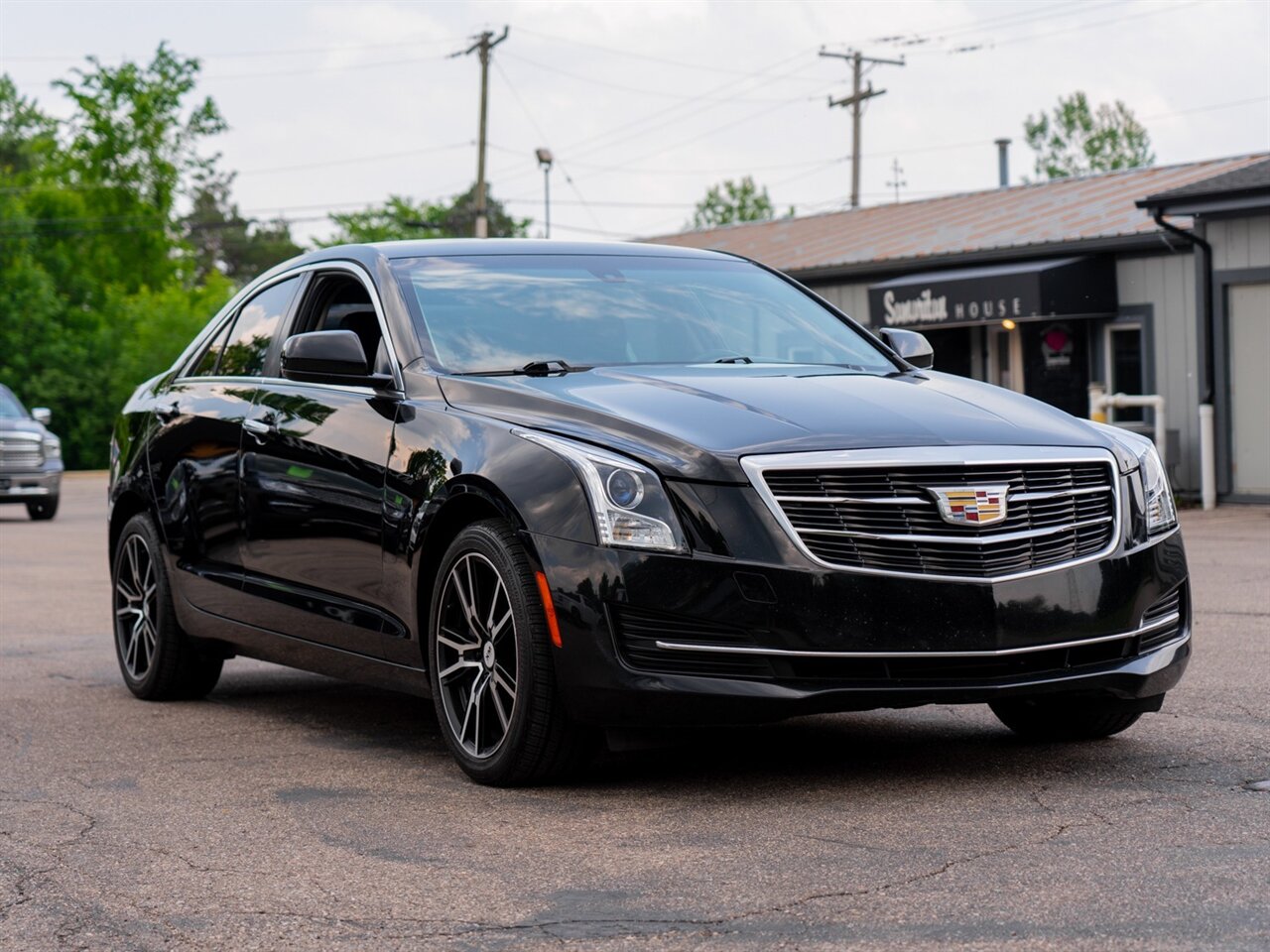 2018 Cadillac ATS 2.0T - Photo 3 - Washington, MI 48094