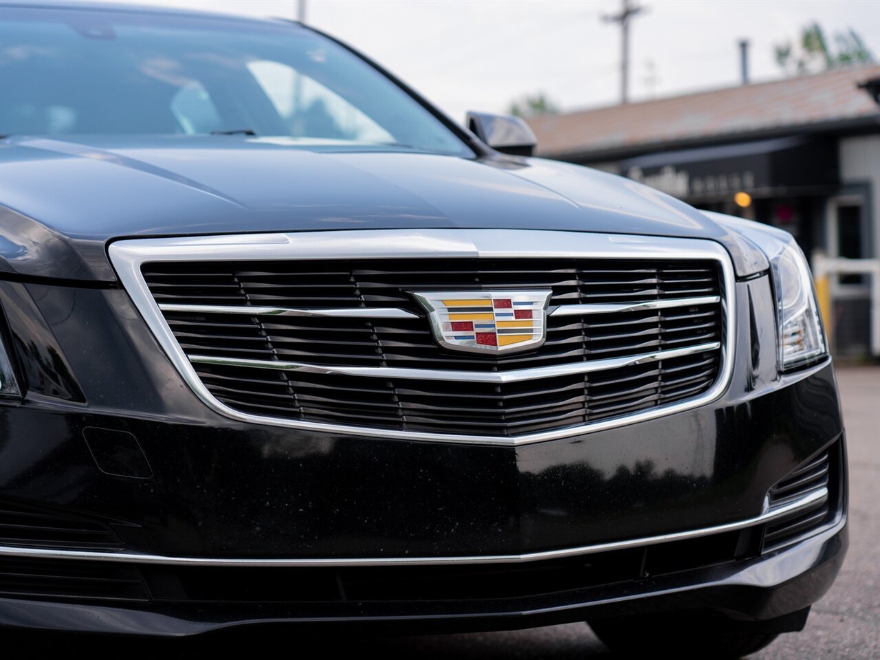 2018 Cadillac ATS 2.0T - Photo 9 - Washington, MI 48094