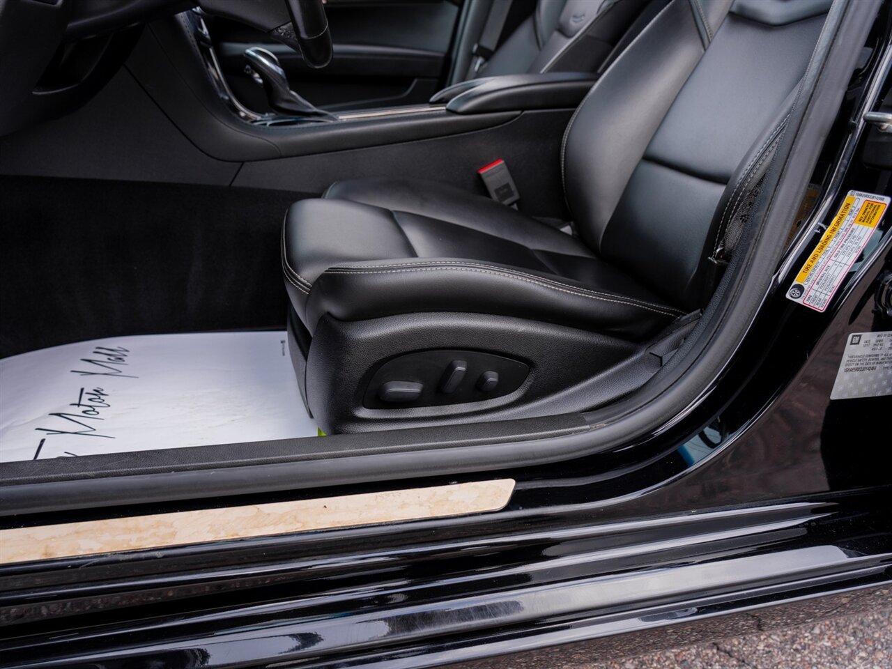 2018 Cadillac ATS 2.0T - Photo 16 - Washington, MI 48094