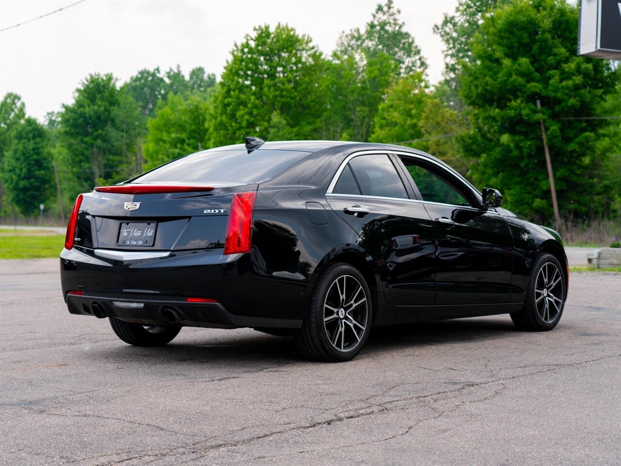 2018 Cadillac ATS 2.0T - Photo 5 - Washington, MI 48094