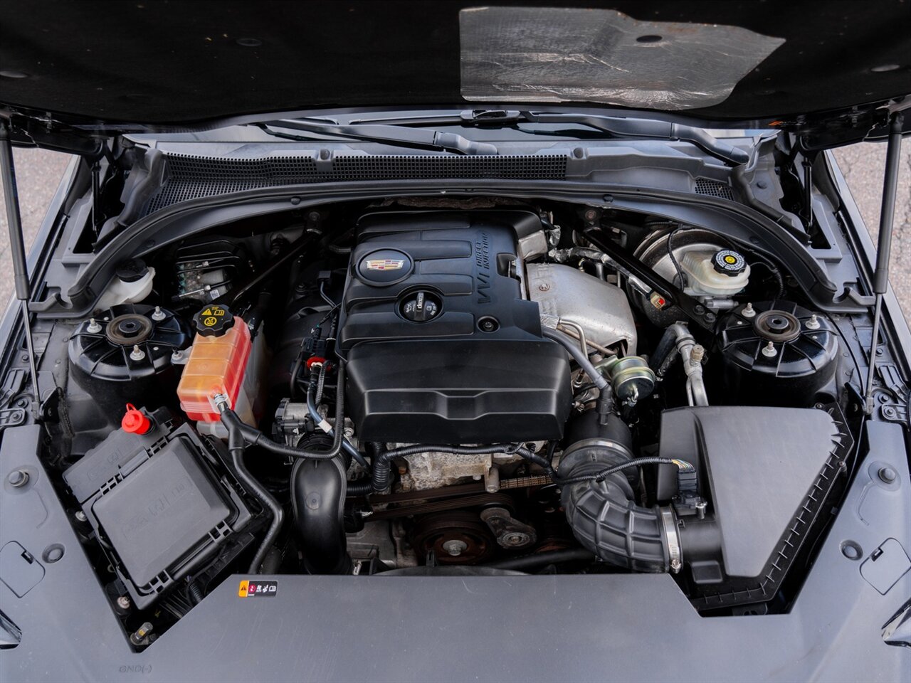 2018 Cadillac ATS 2.0T - Photo 12 - Washington, MI 48094