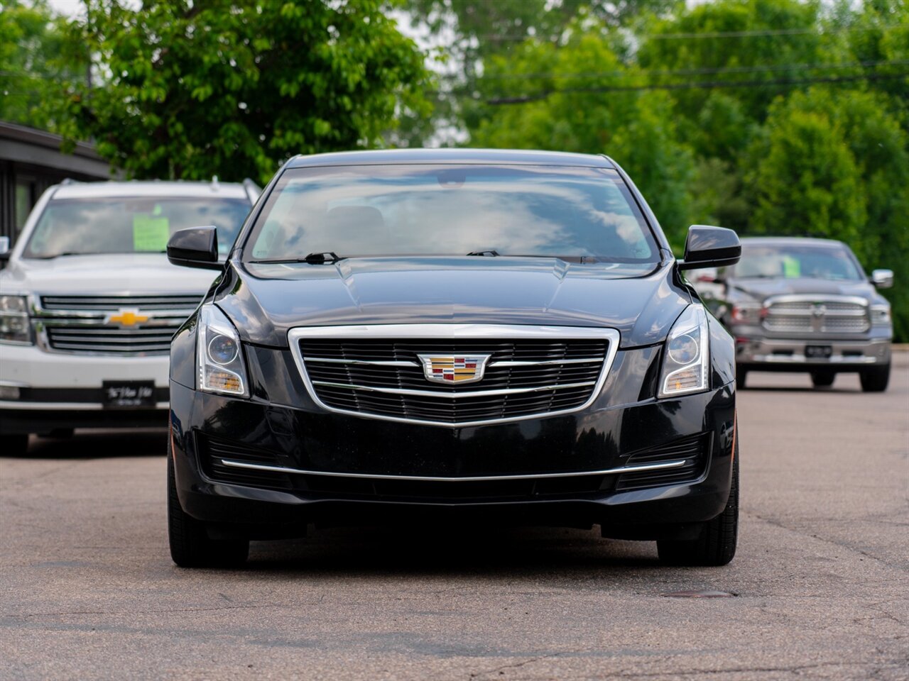 2018 Cadillac ATS 2.0T - Photo 2 - Washington, MI 48094